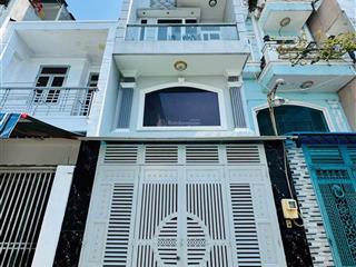 Bán nhà đẹp 5tầng 5pn hẻm xe hơi ngay trung tâm thống nhất p thông tây hội giá tốt chỉ 7tỷ95 còn tl