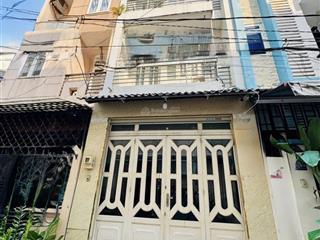 Cực hiếm, bán nhà 4 tầng đẹp 4x15m hẻm ô tô 6m sát mt nguyễn văn khối p. thông tây hội giá tốt 7tỷ5