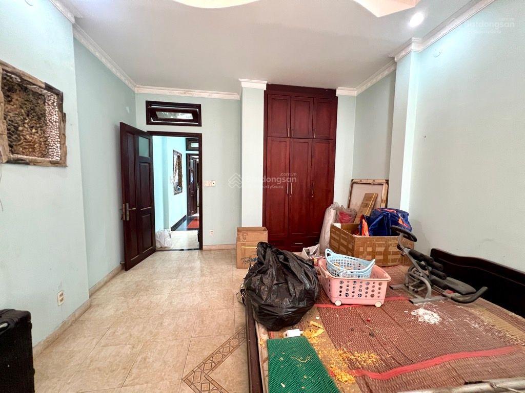 Hiếm,bán nhà 4 tầng, dt 4,5x19m, hẻm ô tô 12m sát mt lê đức thọ p. an hội đông, giảm 1 tỷ còn 9tỷ7