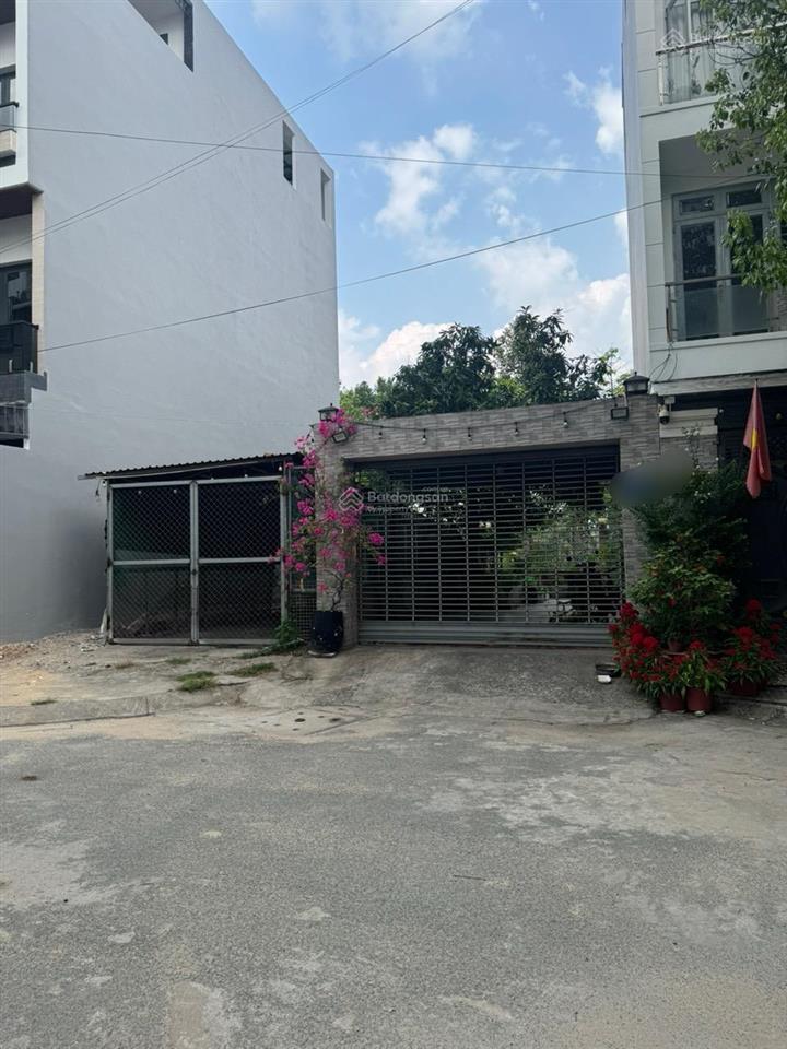 Bán đất 4,5x15m hẻm xe tải khu phân lô lê đức thọ, phường an hội đông, chỉ hơn 7 tỷ tl chính chủ