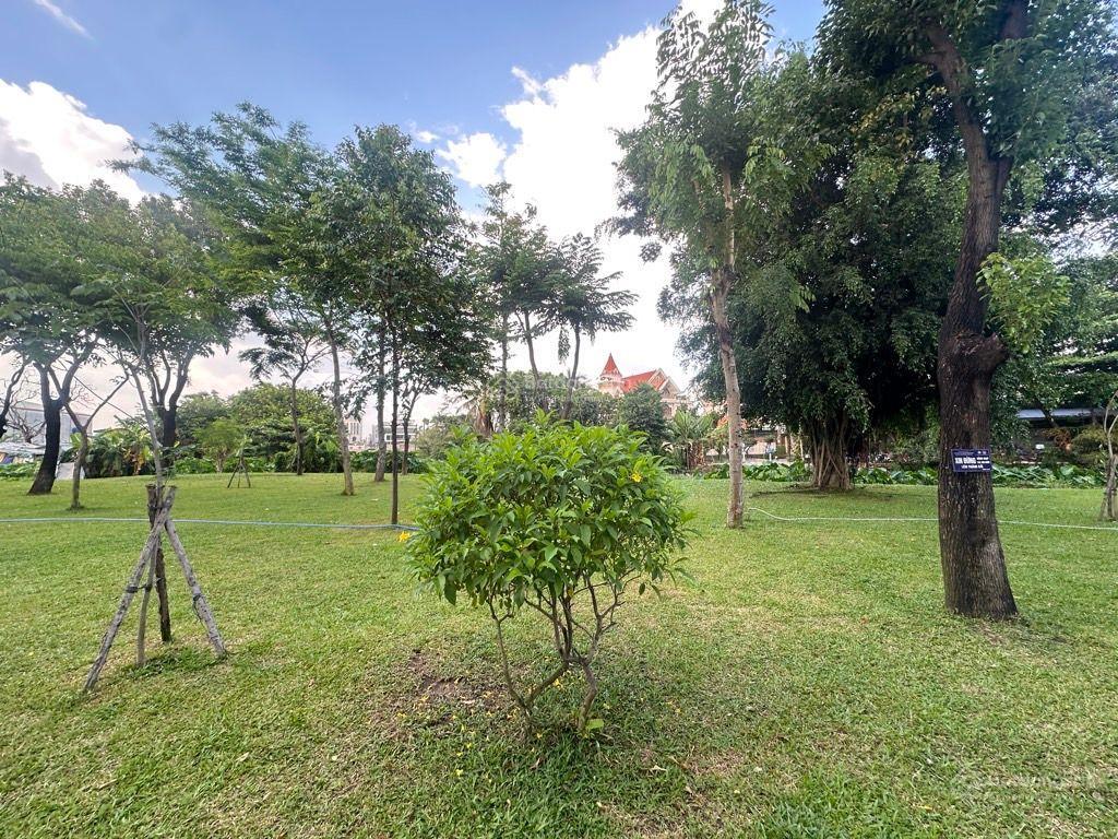 Bán đất 4,5x15m hẻm xe tải khu phân lô lê đức thọ, phường an hội đông, chỉ hơn 7 tỷ tl chính chủ