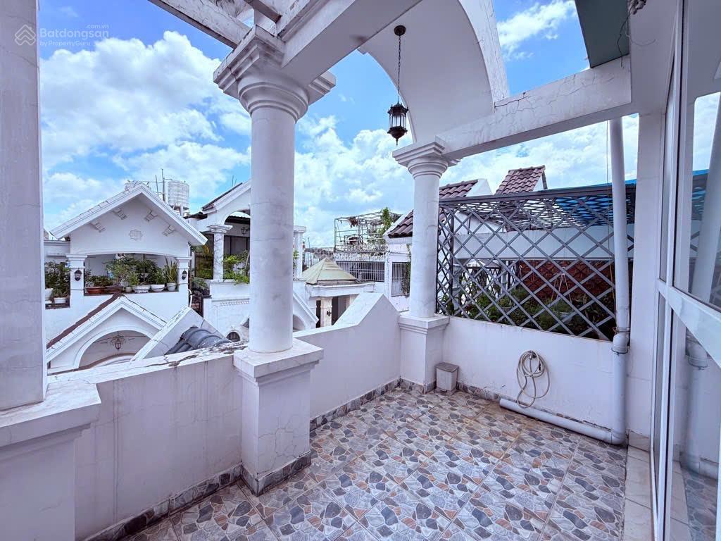 Hiếm có, chỉ 7tỷ8 sở hữu ngay nhà 4 tầng đẹp lung linh full nt ngay sát mt lê đức thọ p. an hội tây