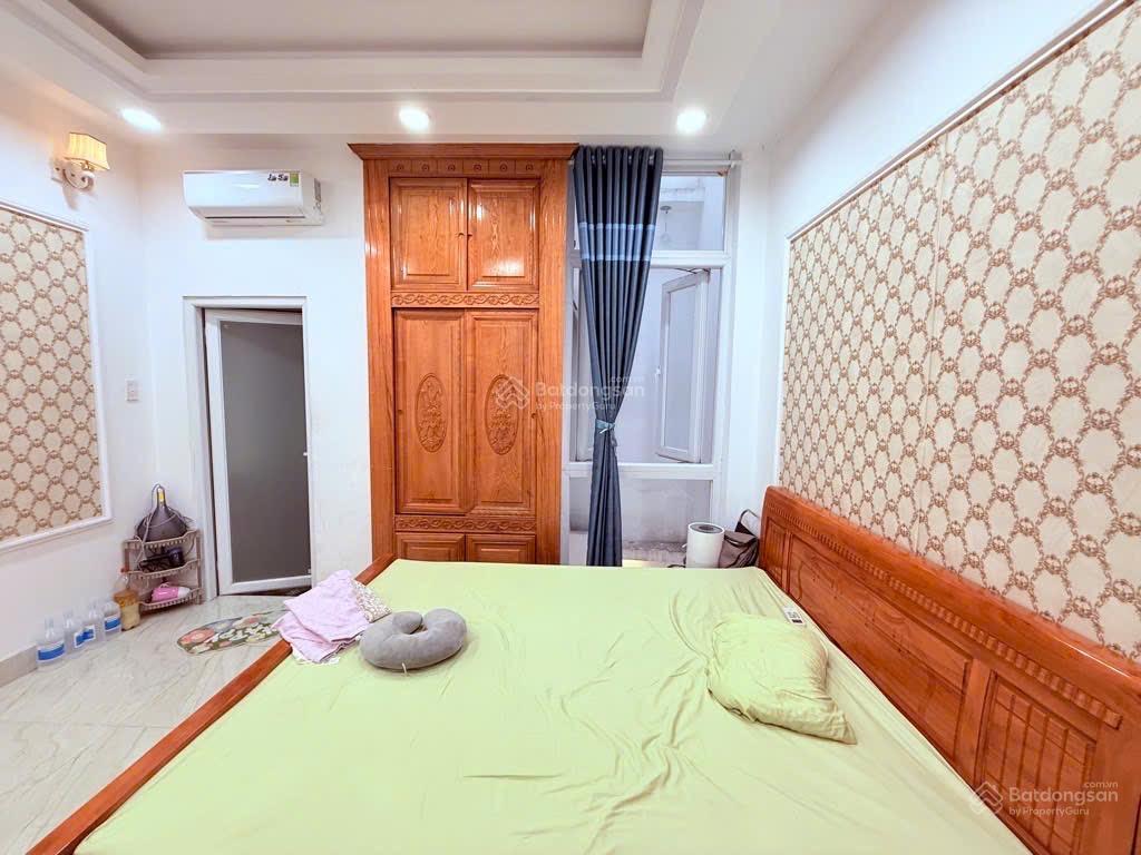 Hiếm có, chỉ 7tỷ8 sở hữu ngay nhà 4 tầng đẹp lung linh full nt ngay sát mt lê đức thọ p. an hội tây