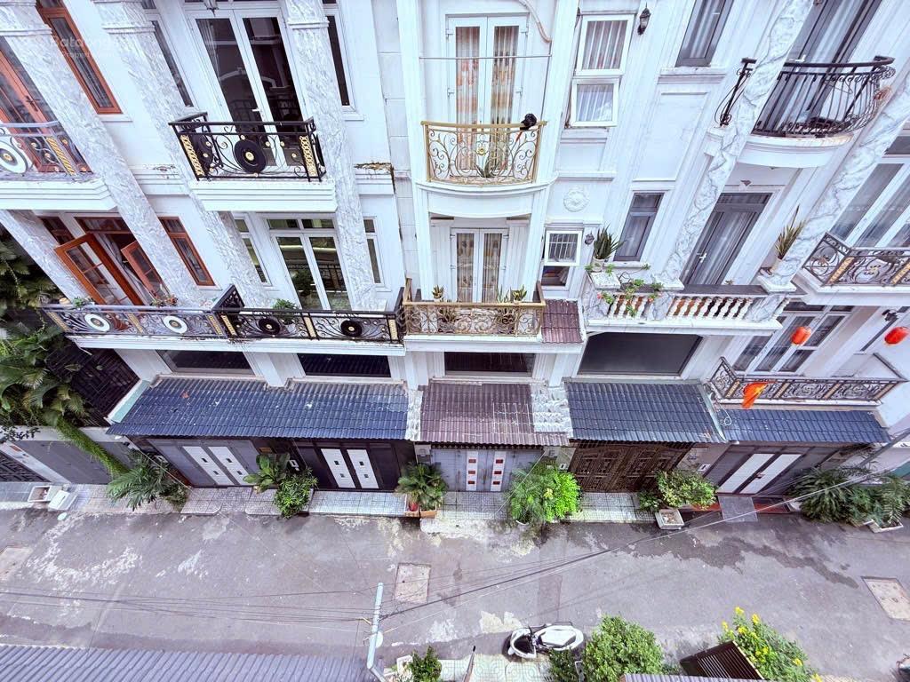Hiếm có, chỉ 7tỷ8 sở hữu ngay nhà 4 tầng đẹp lung linh full nt ngay sát mt lê đức thọ p. an hội tây