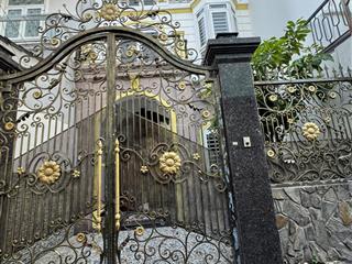 Hiếm, nhà đẹp giá tốt, biệt thự 3 tầng, dt 6x19m hẻm ô tô nguyễn văn khối p thôn tây hội nhỉnh 12tỷ