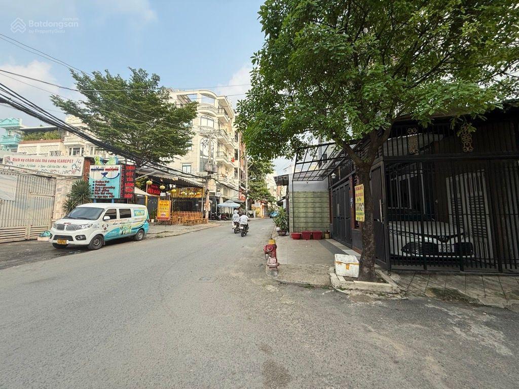 Bán nhà 5 tầng hẻm xe hơi thông, giá tốt giảm mạnh chỉ 8,9 tỷ ngay lê văn thọ p. an hội tây, gv