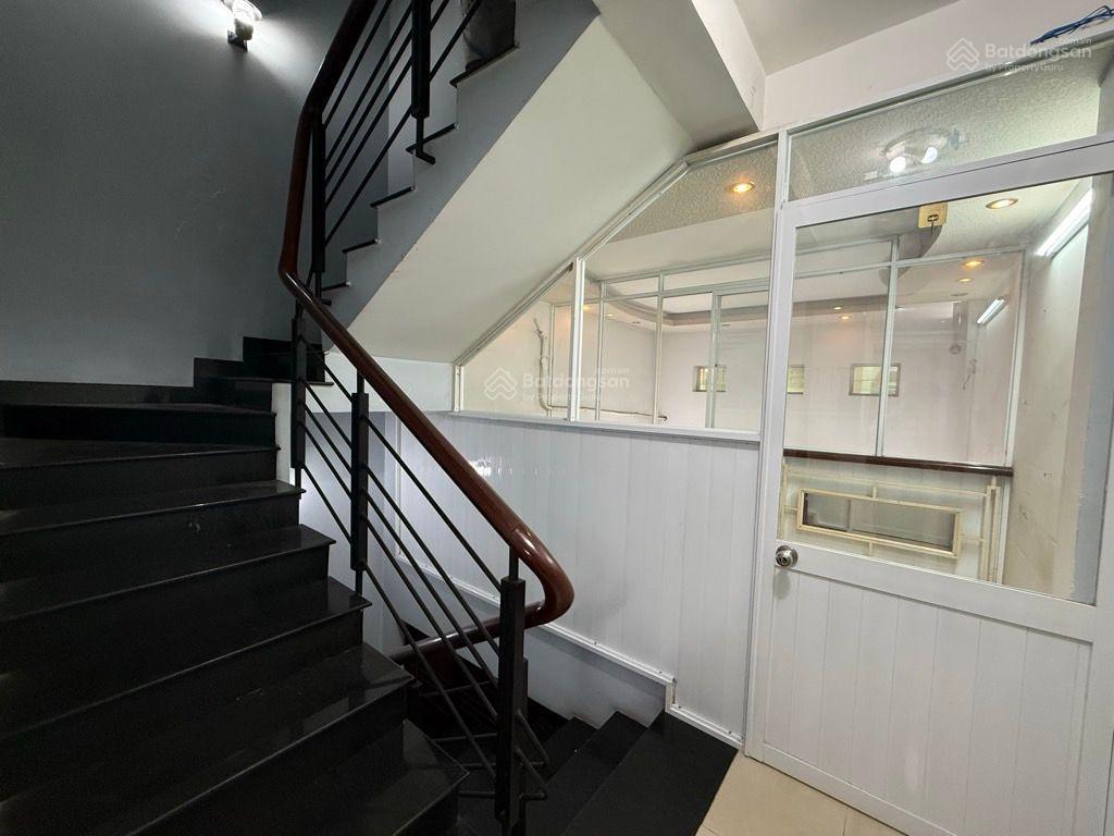 Bán nhà 5 tầng hẻm xe hơi thông, giá tốt giảm mạnh chỉ 8,9 tỷ ngay lê văn thọ p. an hội tây, gv