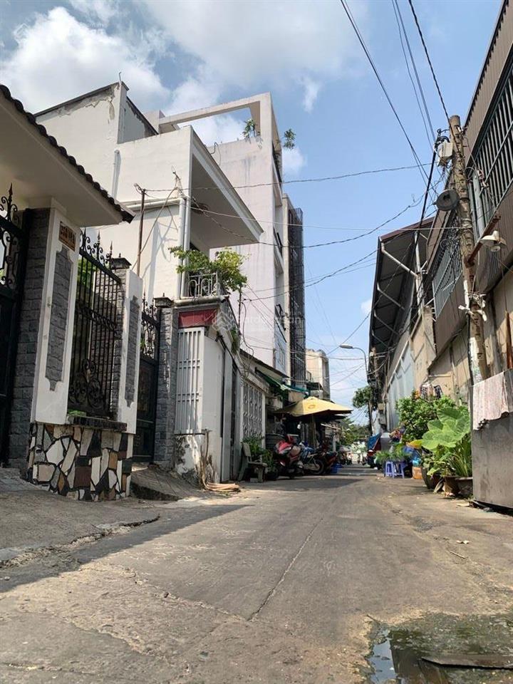 Hiếm, bán dãy nhà trọ 5 x 21m hẻm ô tô thông ngay dương quảng hàm p. an nhơn chỉ nhỉnh 12 tỷ tl
