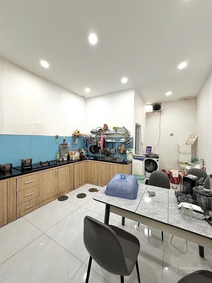 Hiếm bán nhà 4x20m hẻm kinh doanh 10m thông ngay mặt tiền hẻm 350 lê đức thọ p. an nhơn 11t tl