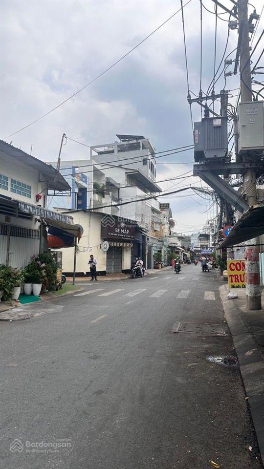 Hiếm bán nhà 4x20m hẻm kinh doanh 10m thông ngay mặt tiền hẻm 350 lê đức thọ p. an nhơn 11t tl