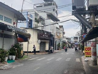 Hiếm bán nhà 4x20m hẻm kinh doanh 10m thông ngay mặt tiền hẻm 350 lê đức thọ p. an nhơn 11t tl