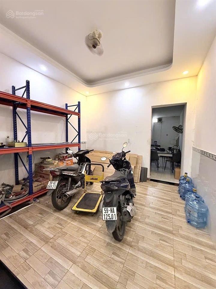 Hiếm bán nhà 4x20m hẻm kinh doanh 10m thông ngay mặt tiền hẻm 350 lê đức thọ p. an nhơn 11t tl