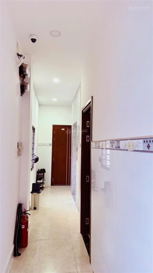 Bán chdv 7 tầng 12 phòng thu nhập 60tr/th hẻm ô tô thông sát mt lê đức thọ p. an hội đông chỉ 15t