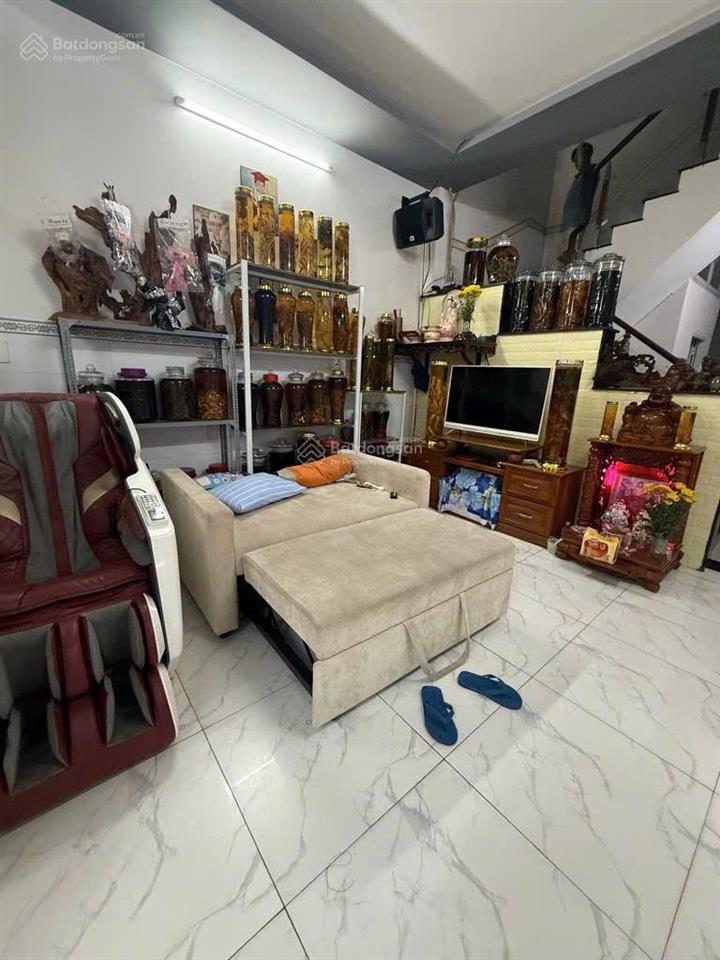 Hot, nhà mặt tiền 4x23m, ngay mt nguyễn duy cung p. an hội tây chỉ 10t9 xem nhà chính chủ giá tốt