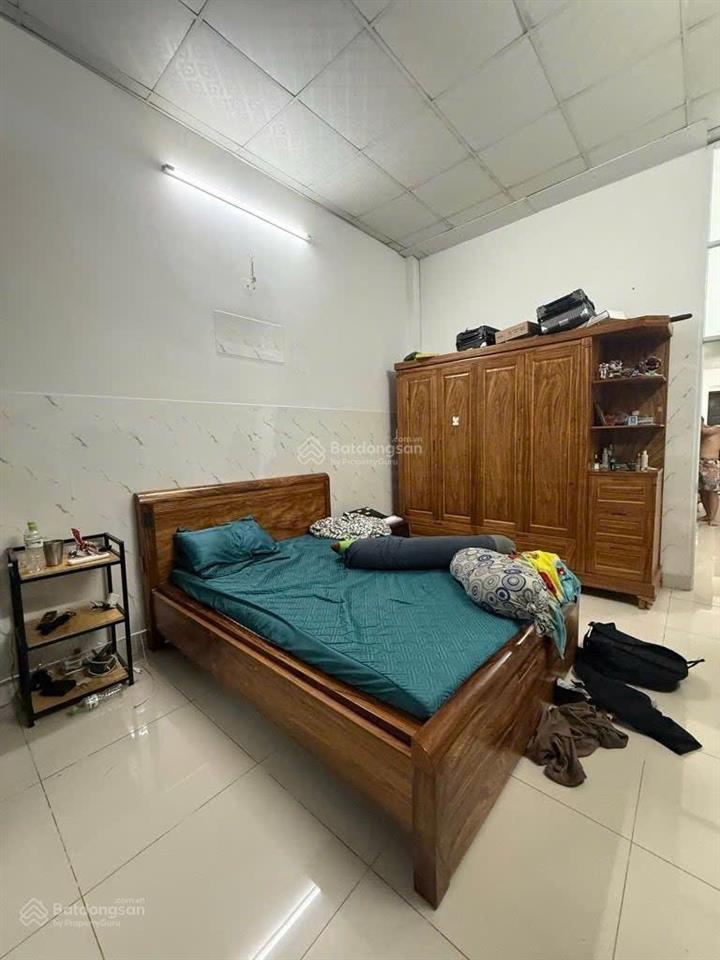 Hot, nhà mặt tiền 4x23m, ngay mt nguyễn duy cung p. an hội tây chỉ 10t9 xem nhà chính chủ giá tốt