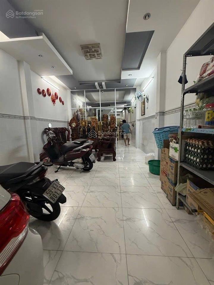 Hot, nhà mặt tiền 4x23m, ngay mt nguyễn duy cung p. an hội tây chỉ 10t9 xem nhà chính chủ giá tốt