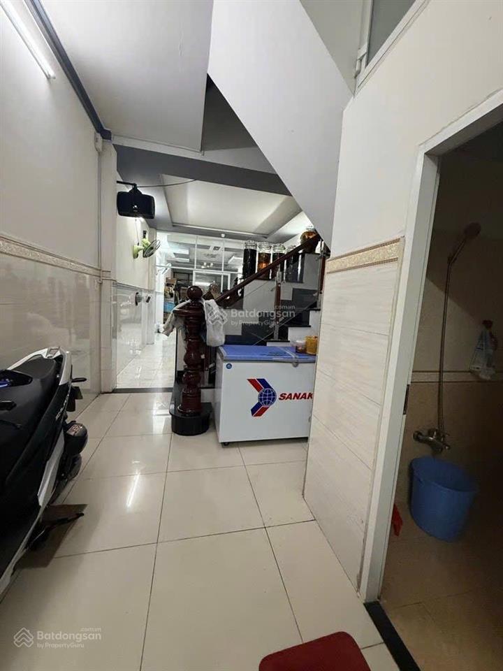 Hot, nhà mặt tiền 4x23m, ngay mt nguyễn duy cung p. an hội tây chỉ 10t9 xem nhà chính chủ giá tốt