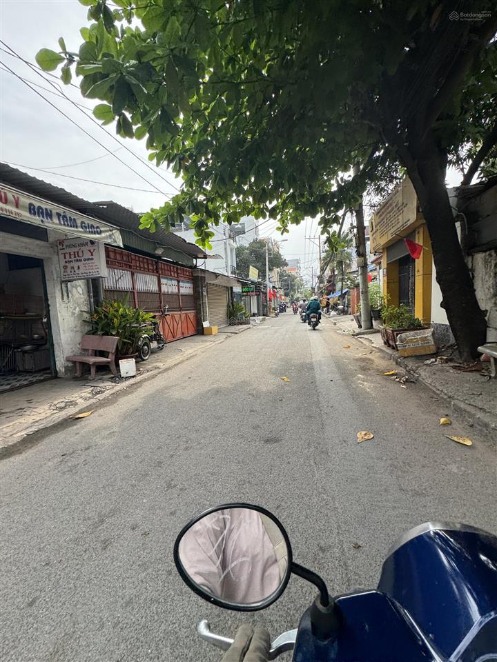 Hot, nhà mặt tiền 4x23m, ngay mt nguyễn duy cung p. an hội tây chỉ 10t9 xem nhà chính chủ giá tốt