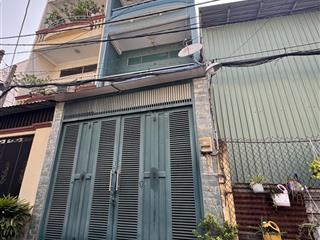 Hot chỉ nhỉnh 8tỷ, nhà 3 tầng 4pn hẻm ôtô thông ngay lê đức thọ giao nguyễn văn lượng p an hội đông