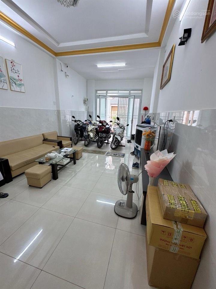 Hiếm giảm mạnh 1tỷ chỉ 7,8x bán nhanh nhà 4t hẻm xe tải 10m thông ngay phạm văn chiêu p.an hội tây