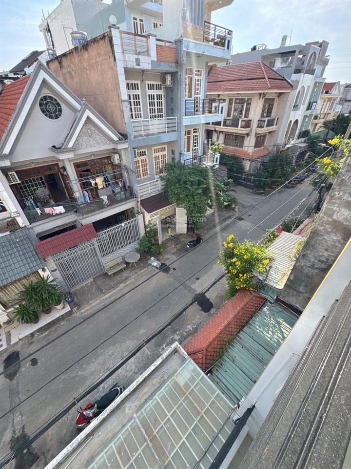 Hiếm giảm mạnh 1tỷ chỉ 7,8x bán nhanh nhà 4t hẻm xe tải 10m thông ngay phạm văn chiêu p.an hội tây