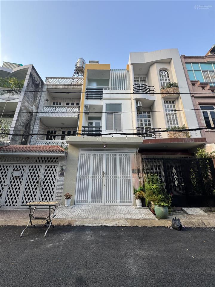 Hiếm giảm mạnh 1tỷ chỉ 7,8x bán nhanh nhà 4t hẻm xe tải 10m thông ngay phạm văn chiêu p.an hội tây