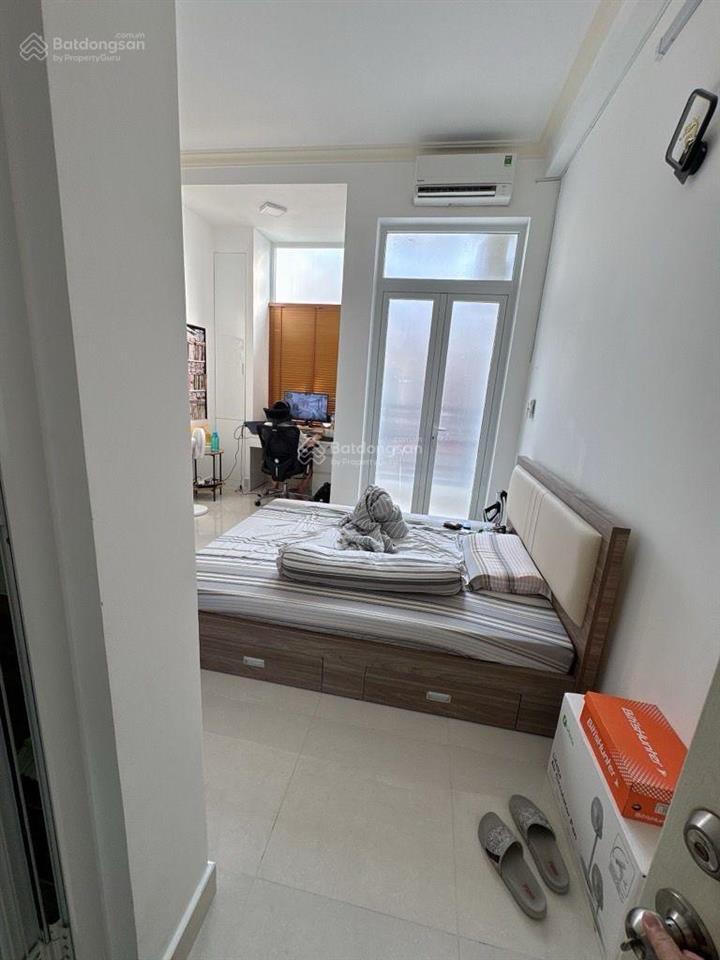 Hiếm giảm mạnh 1tỷ chỉ 7,8x bán nhanh nhà 4t hẻm xe tải 10m thông ngay phạm văn chiêu p.an hội tây