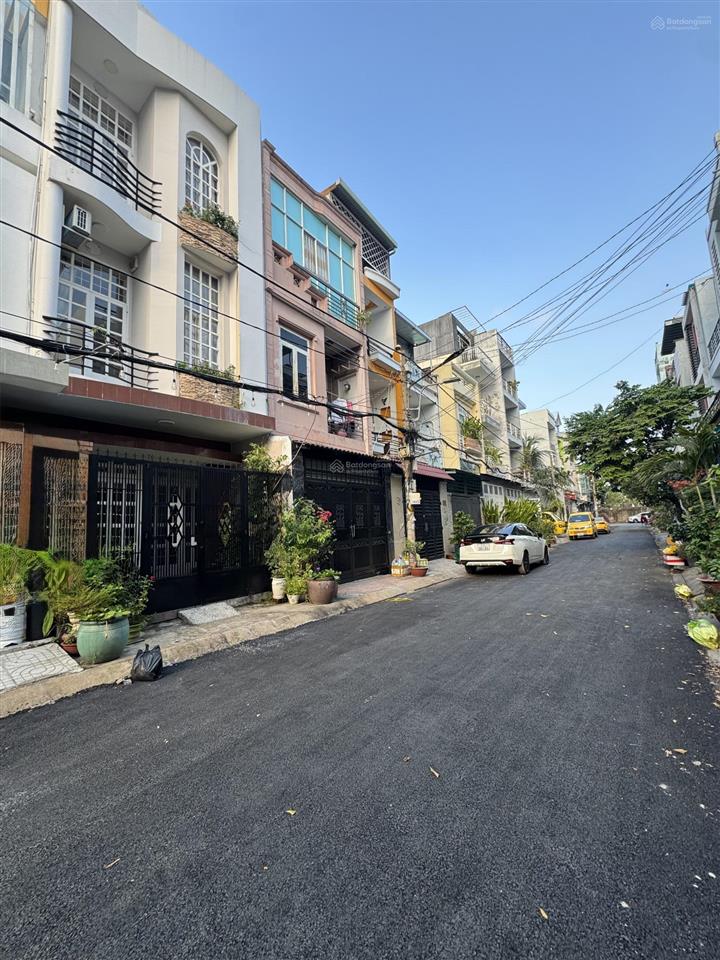 Hiếm giảm mạnh 1tỷ chỉ 7,8x bán nhanh nhà 4t hẻm xe tải 10m thông ngay phạm văn chiêu p.an hội tây