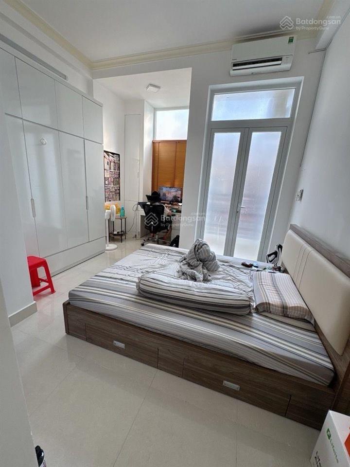 Hiếm giảm mạnh 1tỷ chỉ 7,8x bán nhanh nhà 4t hẻm xe tải 10m thông ngay phạm văn chiêu p.an hội tây