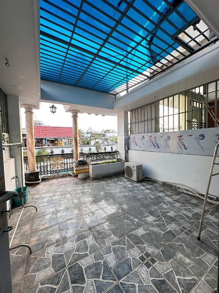 Hiếm, nhà đẹp 4t hẻm xe tải cách mặt tiền 1 căn ngay nguyễn tư giản p. an hội tây giảm 500tr chỉ 8x