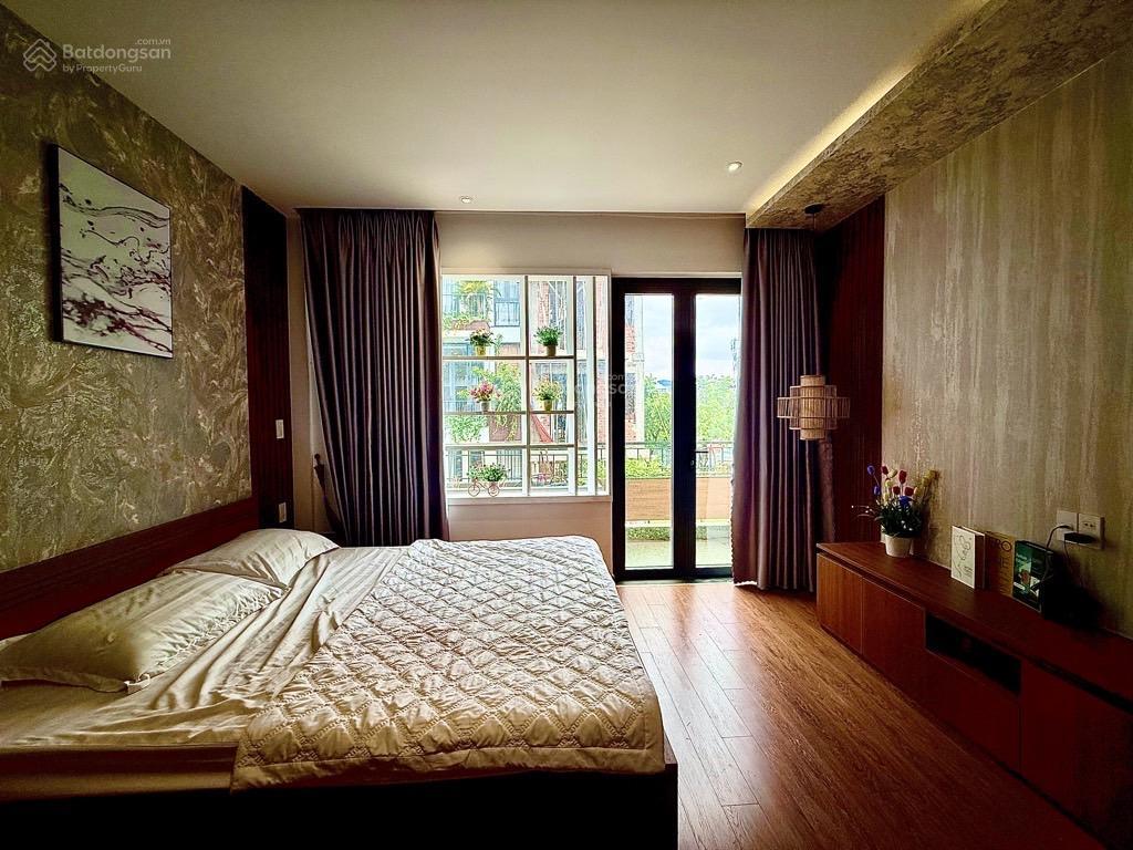 Hiếm chỉ 9 tỷ có nhà đẹp 5 tầng hẻm ô tô 8m khu nổi bật nguyễn tư giản p12 gò vấp