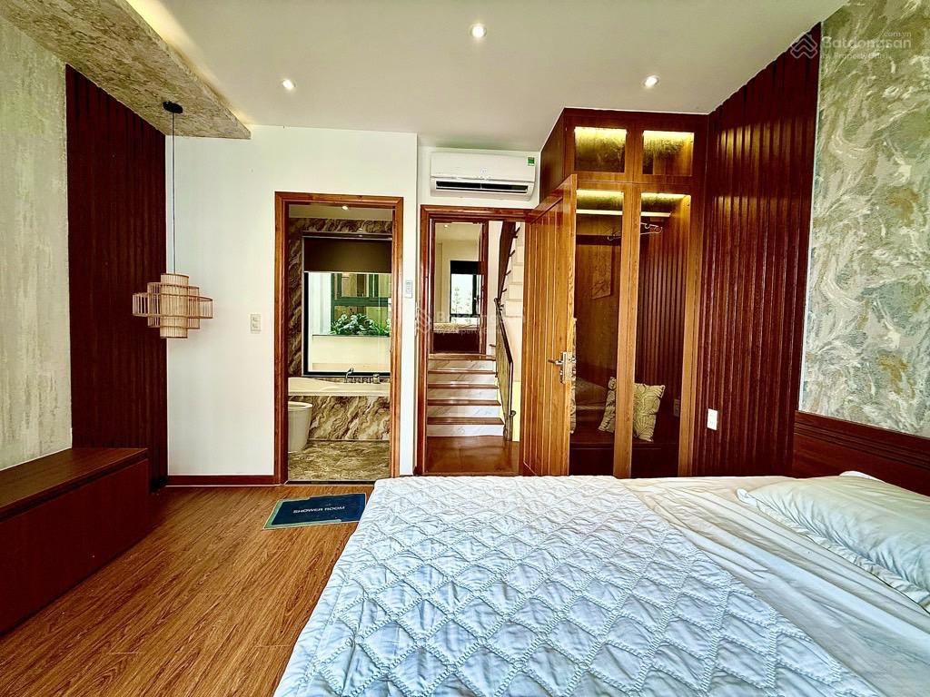 Hiếm chỉ 9 tỷ có nhà đẹp 5 tầng hẻm ô tô 8m khu nổi bật nguyễn tư giản p12 gò vấp