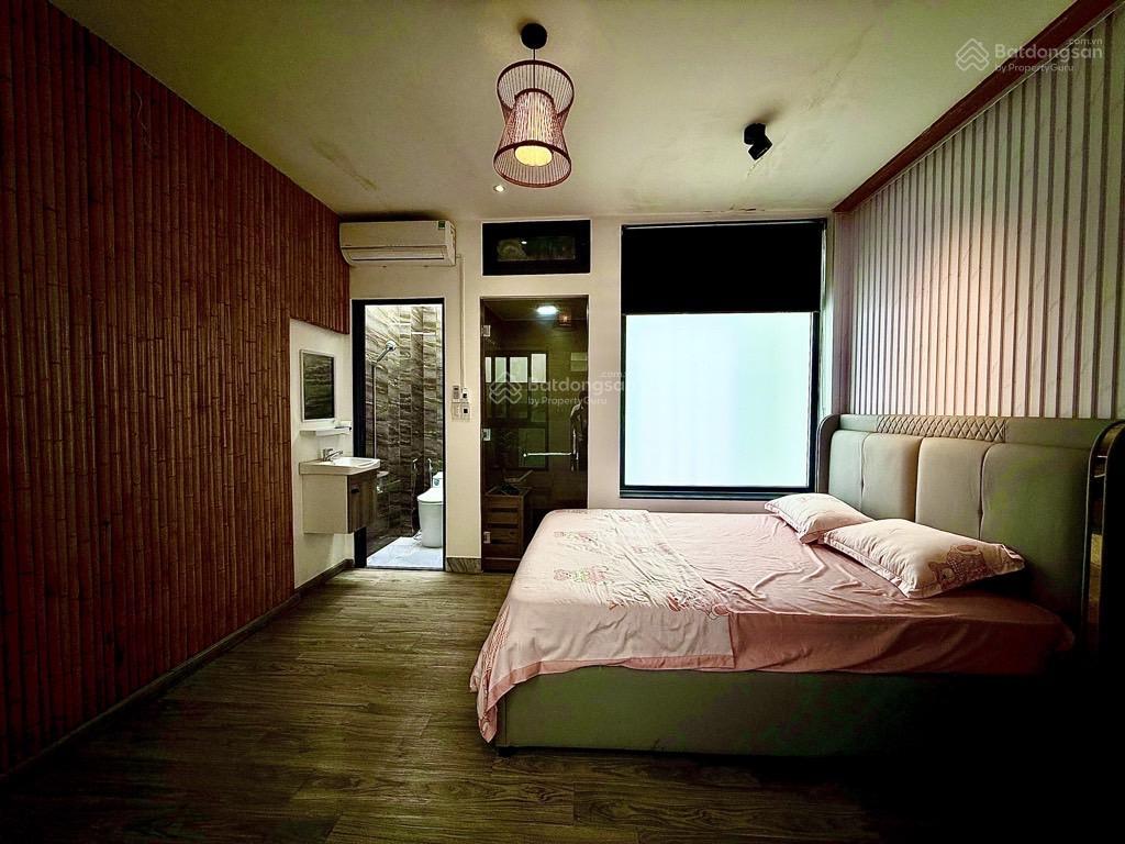 Hiếm chỉ 9 tỷ có nhà đẹp 5 tầng hẻm ô tô 8m khu nổi bật nguyễn tư giản p12 gò vấp