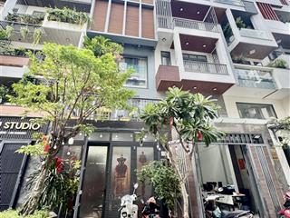 Hiếm chỉ 9tỷ có nhà đẹp 5 tầng hẻm ô tô 8m khu vip nhất nguyễn tư giản p12 gò vấp