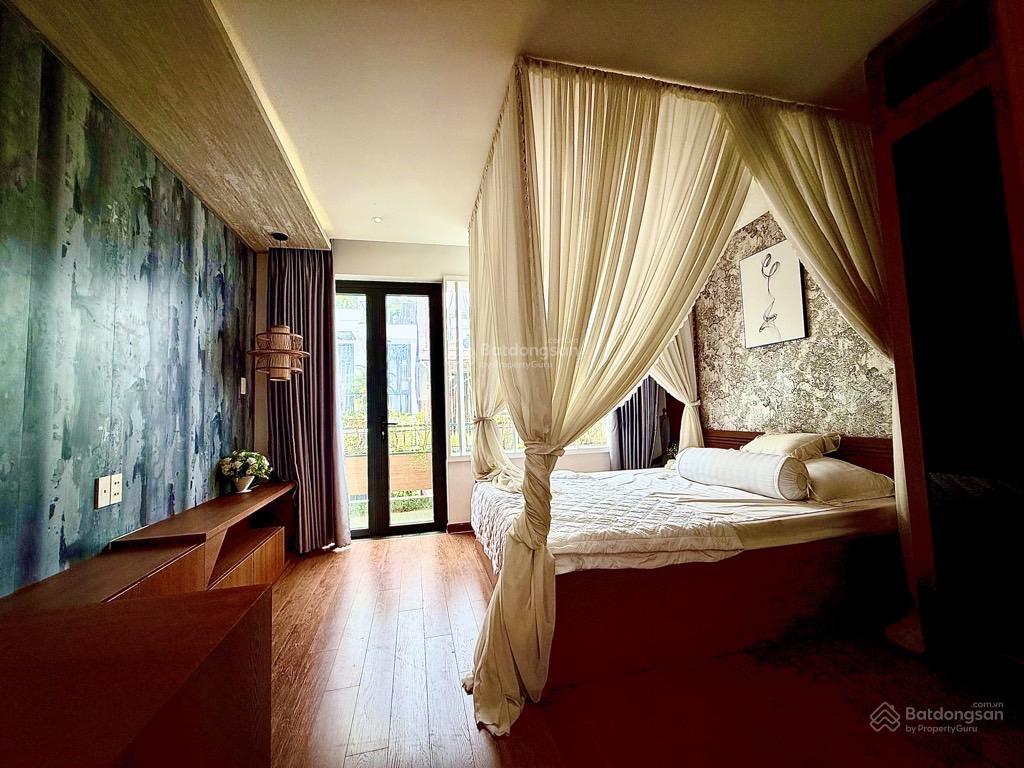 Hiếm chỉ 9 tỷ có nhà đẹp 5 tầng hẻm ô tô 8m khu nổi bật nguyễn tư giản p12 gò vấp