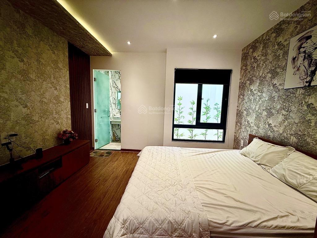 Hiếm chỉ 9 tỷ có nhà đẹp 5 tầng hẻm ô tô 8m khu nổi bật nguyễn tư giản p12 gò vấp