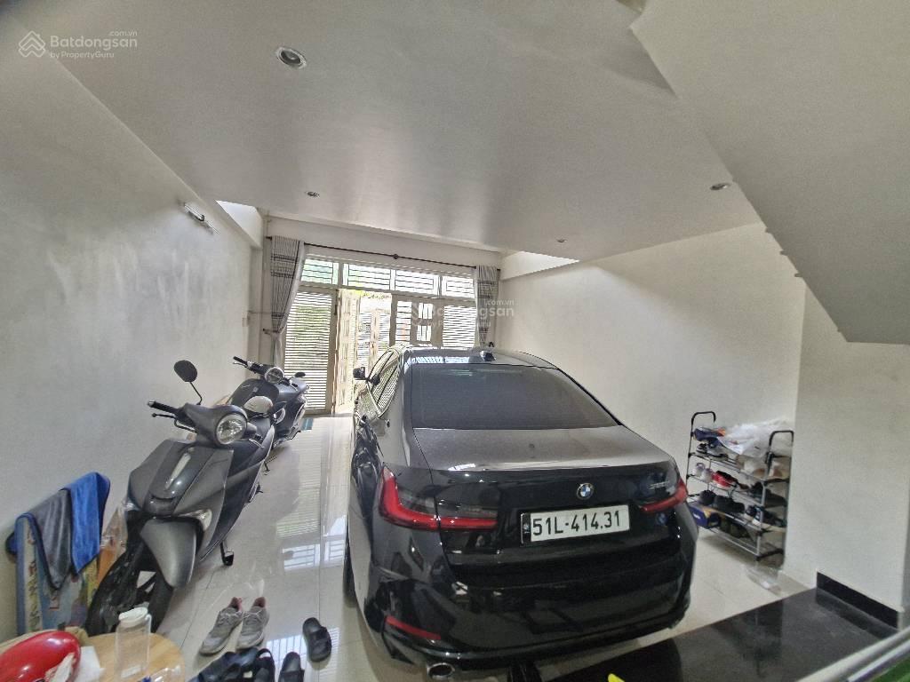Nhà đẹp 4 tầng hẻm xe hơi thông 8m, vị trí đẹp gần chợ an nhơn, kế bên nguyễn oanh p17 gò vấp 10tỷ9