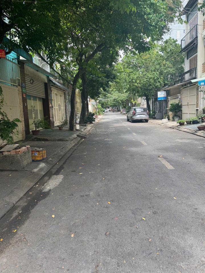 Nhà đẹp 4 tầng hẻm xe hơi thông 8m, vị trí đẹp gần chợ an nhơn, kế bên nguyễn oanh p17 gò vấp 10tỷ9