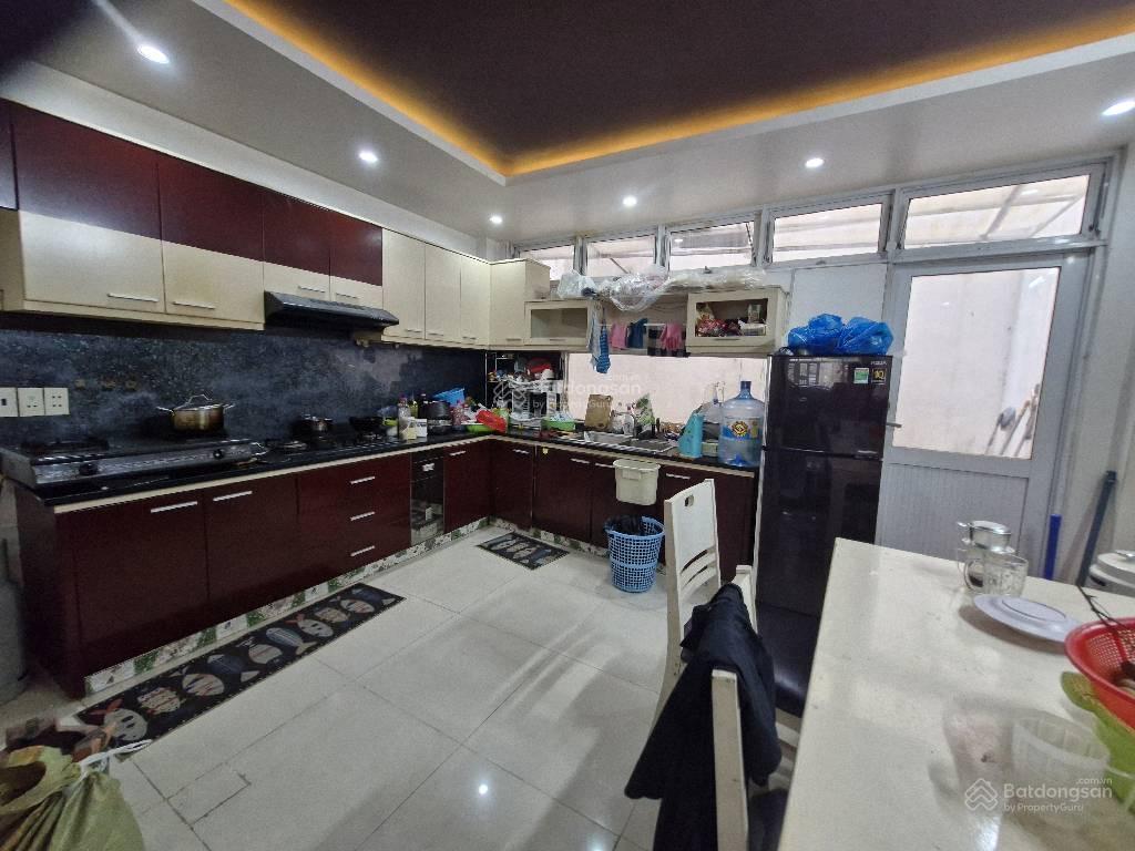 Nhà đẹp 4 tầng hẻm xe hơi thông 8m, vị trí đẹp gần chợ an nhơn, kế bên nguyễn oanh p17 gò vấp 10tỷ9