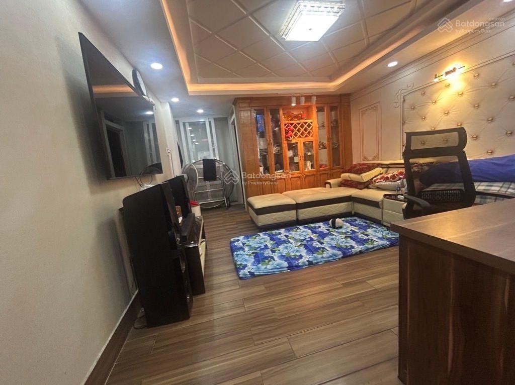 Siêu phẩm nhà đẹp 5 tầng full nội thất cao cấp hẻm xe tải 8m, phạm văn chiêu p an hội tây, chỉ 10xx