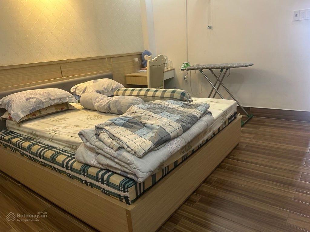 Siêu phẩm nhà đẹp 5 tầng full nội thất cao cấp hẻm xe tải 8m, phạm văn chiêu p an hội tây, chỉ 10xx
