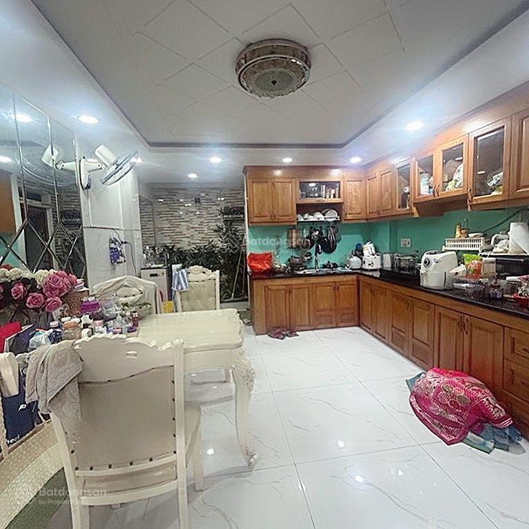 Siêu phẩm nhà đẹp 5 tầng full nội thất cao cấp hẻm xe tải 8m, phạm văn chiêu p an hội tây, chỉ 10xx