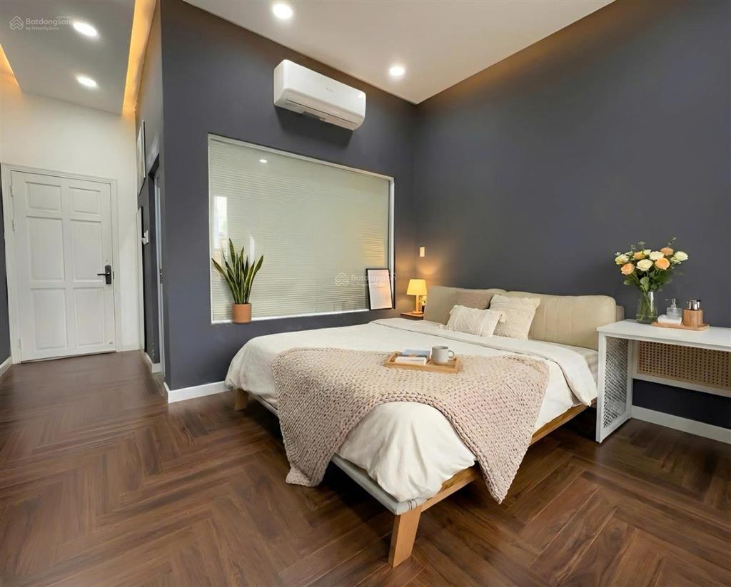 Giảm 2 tỷ chỉ 10xx bán nhà 4 tầng 4x23m hẻm xe tải sát mt phạm văn chiêu p. p thông tây hội gv cũ