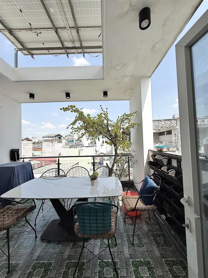 Giảm 2 tỷ chỉ 10xx bán nhà 4 tầng 4x23m hẻm xe tải sát mt phạm văn chiêu p. p thông tây hội gv cũ
