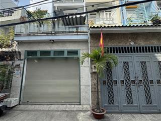 Giảm 2 tỷ chỉ 10xx bán nhà 4 tầng 4x23m hẻm xe tải sát mt phạm văn chiêu p. p thông tây hội gv cũ