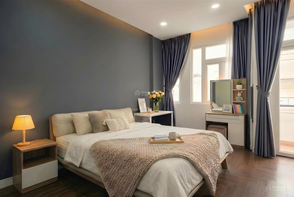 Giảm 2 tỷ chỉ 10xx bán nhà 4 tầng 4x23m hẻm xe tải sát mt phạm văn chiêu p. p thông tây hội gv cũ
