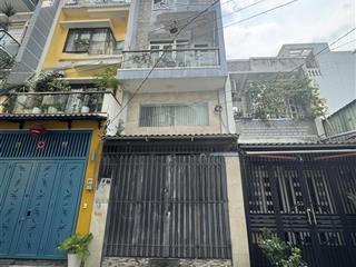 Bán nhà 5tầng 6pn đẹp hẻm xe tải thông phạm văn chiêu, thông tây hội, (p9) chỉ 7tỷ9 tl