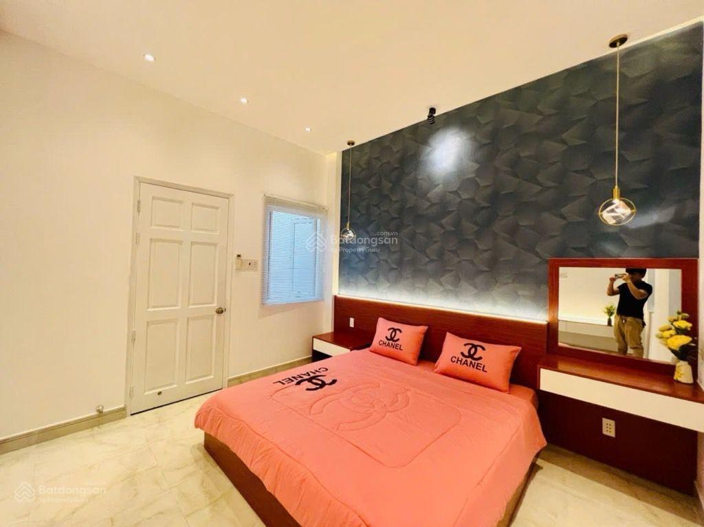 Hiếm, nhà đẹp lung linh 4 tầng hẻm xe tải thông phạm văn chiêu p. thông tây hội giảm mạnh chỉ 8tỷ25