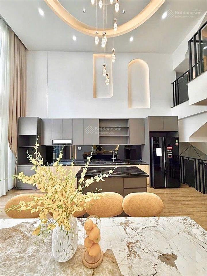 Nhà cực đẹp giảm mạnh 1 tỷ chỉ hơn 13tỷ nhà 5tầng thang máy 5 x16m ngay đường số 1 p. thông tây hội