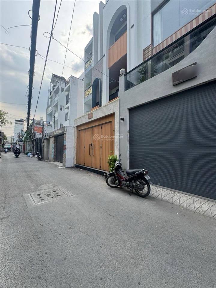 Nhà cực đẹp giảm mạnh 1 tỷ chỉ hơn 13tỷ nhà 5tầng thang máy 5 x16m ngay đường số 1 p. thông tây hội